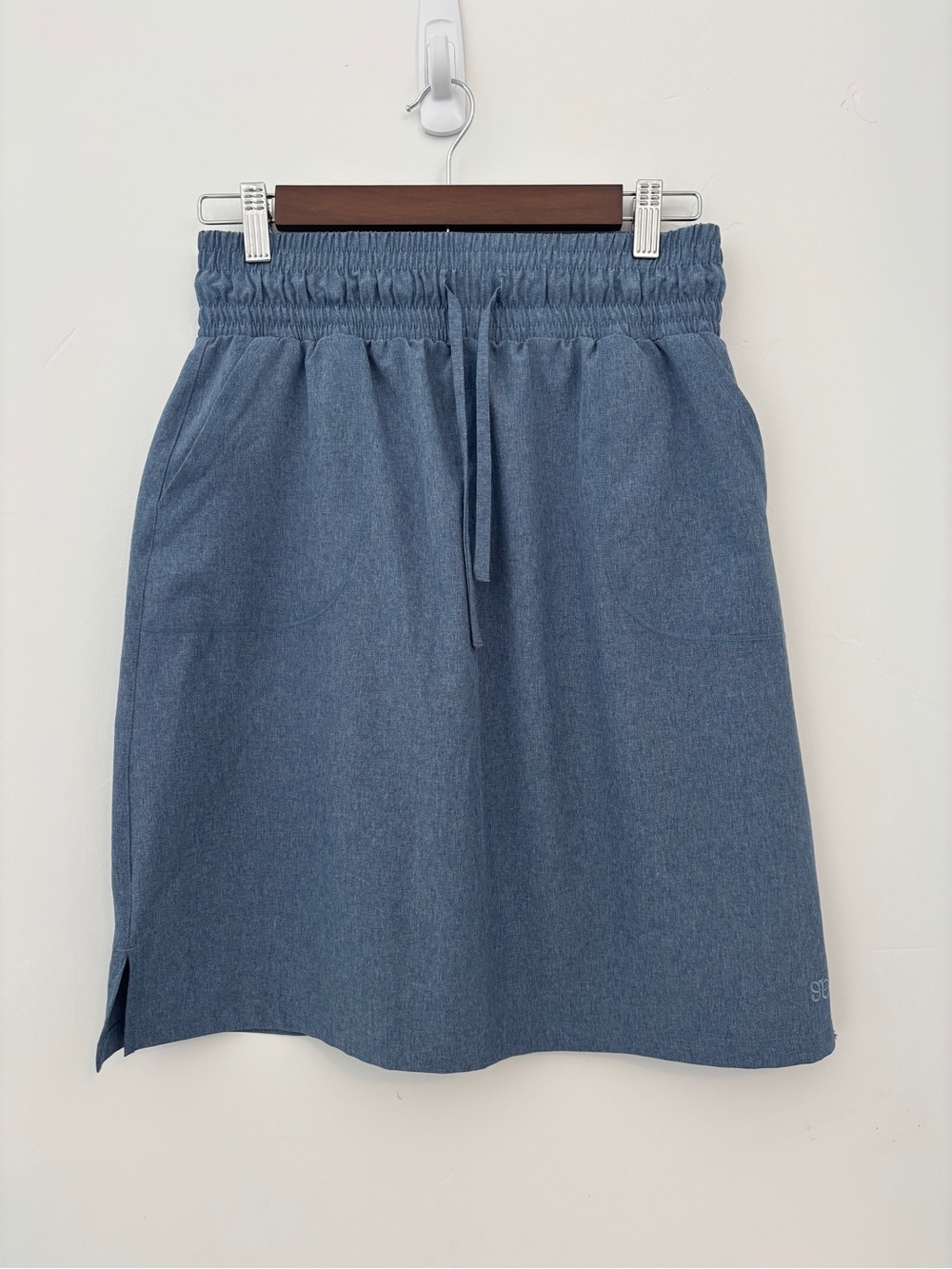 Albion The Away Skirt, Blue, Small